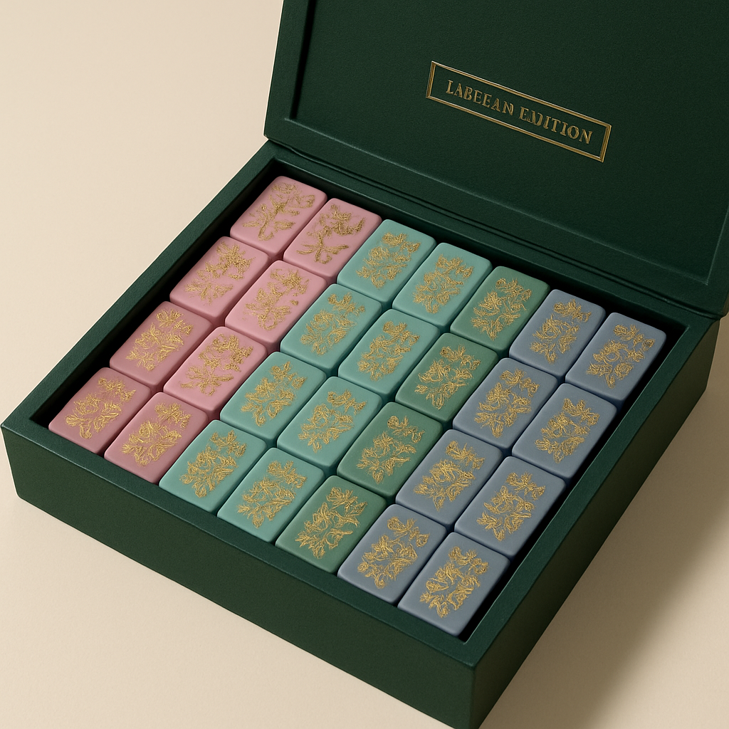 Limited Edition Tile Set
